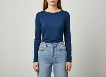 ralph lauren bluzka z dlugim rekawem: Women's blouse, size S — 1