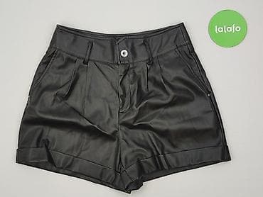 deichmann botki plaskie: Morgan, Szorty damskie, rozmiar S — 2