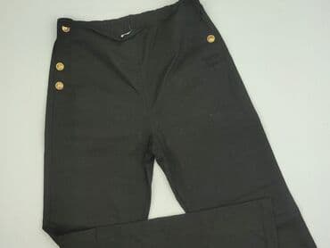 reserved spodnie wysoki stan: Reserved, Spodnie materiałowe damskie, rozmiar XL — 1