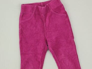 lycra rajstopy: Leggings, Lupilu, 9-12 months, condition - Very good — 1