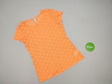 Koszulki i topy: H&M Conscious, T-shirt damski, rozmiar XL — 2