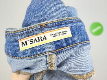 koszulka z a: M.Sara, Szorty dla mężczyzn, M — 4