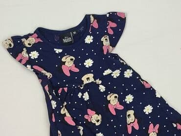 Dress, Disney, 1.5-2 years, 86-92 cm, condition - Very good