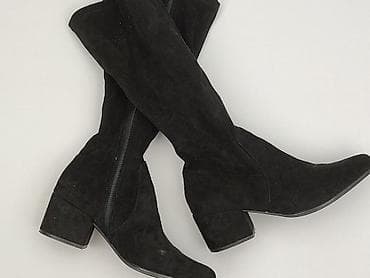 kozaki ysl: Sergio Leone, Kozaki damskie, rozmiar 39 — 1