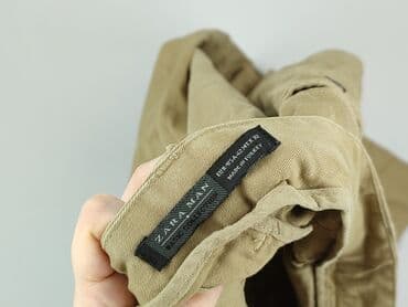 stradivarious cargo: Zara, Chinos for men, size L — 4