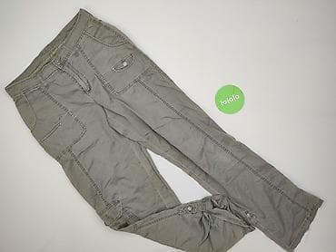 tracker original: MAC, Spodnie cargo damskie, rozmiar M — 2