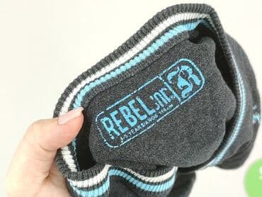 simple trencz: Sweatshirt, Rebel, 4-5 years, 104-110 cm, condition - Perfect — 4
