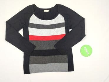 sweter w paski h: Sweter damski, rozmiar S — 2