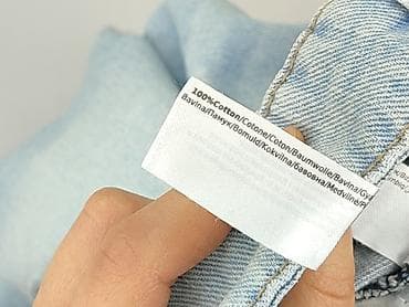 calliope spodnie: Jeansy damskie, rozmiar S — 5