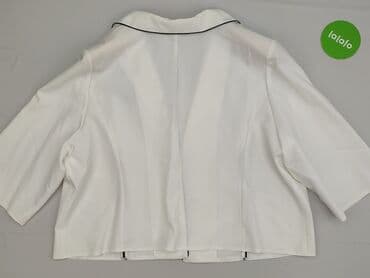 gorset do marynarki: Sassa, Marynarka damska, 5XL — 3