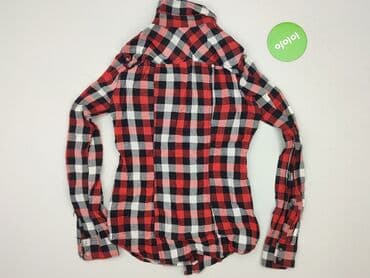 stradivarius koszula w krate: Fracomina, Koszula damska, S — 3