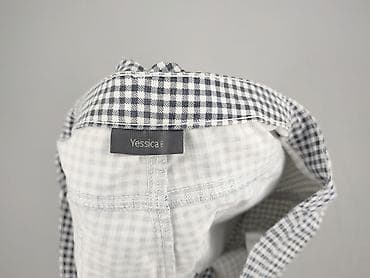 jeans bhs: Yessica, Spodnie materiałowe damskie, rozmiar XL — 4