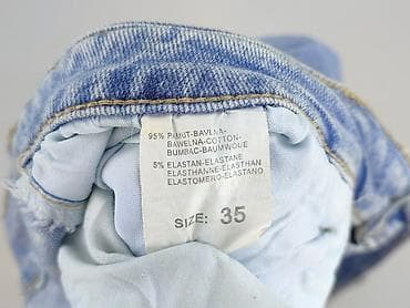 bluzki mom: M.Sara, Jeansy damskie, rozmiar 2XL — 5