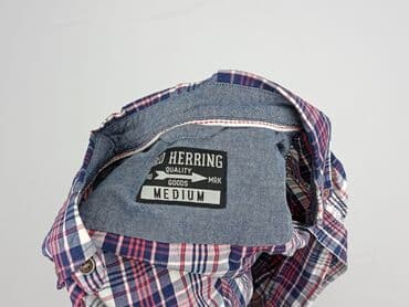 river island koszule męskie: Red Herring, Koszulа dla mężczyzn, rozmiar M — 4