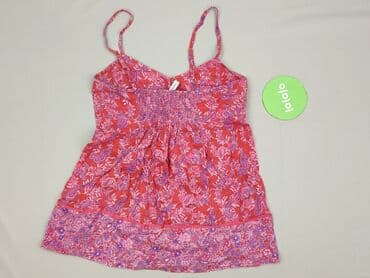 koszulka na ramiączkach jedwabna: Fisherfield, T-shirt damski, rozmiar S — 3