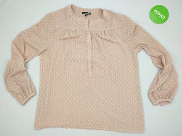 chabrowe bluzki damskie: Warehouse, Bluzka damska, rozmiar M — 2