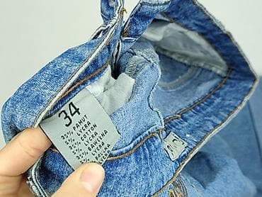 danhen bluzki: Jeansy damskie, rozmiar XS — 5