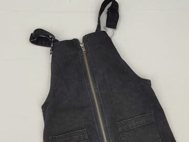 Dungarees 5-6 years, 110-116 cm, condition - Perfect
