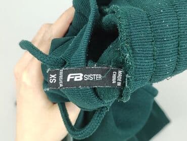 spodnie dresowe: FB Sister, Spodnie dresowe damskie, rozmiar XS — 5