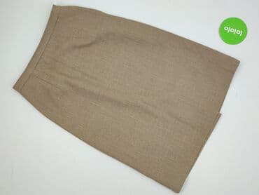 spódnice za kolano z rozcięciem: Spódnica damska, rozmiar S — 3