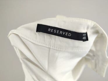 czerwona koszula damska reserved: Reserved, Сорочка жіноча, розмір L — 4