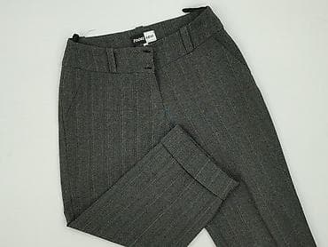 kis second hand: Spodnie materiałowe damskie, rozmiar S — 1