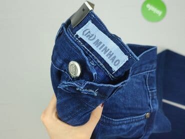 jeansy dla puszystych: Jeansy dla mężczyzn, rozmiar L — 5