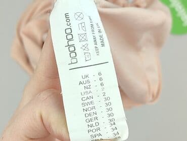 różowa cekinowe spódnice: Boohoo, Spódnica damska, rozmiar XS — 4