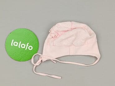 biala sukienka h: Cap, Newborn baby, condition - Perfect — 3