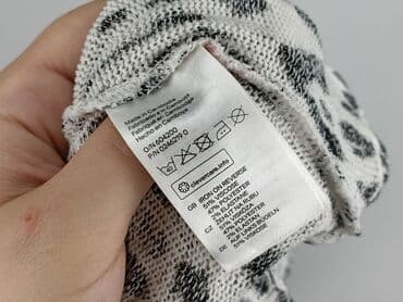 sweter w warkoczowy splot h m: H&M, Kardigan damski, rozmiar XS — 5