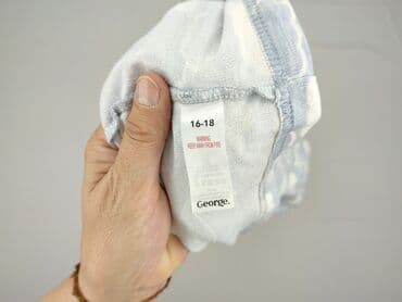 piżamy ciepłe damskie duże rozmiary: George, Bluzka damska, rozmiar 3XL — 5