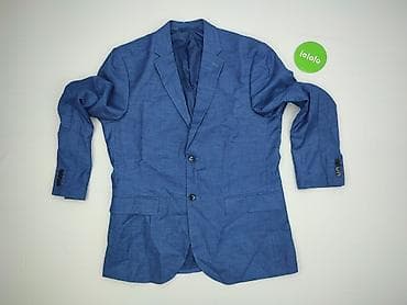second hamd store: H&M, Garnitur dla mężczyzn, rozmiar XL — 2