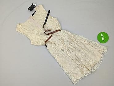 kobiece sukienki: Qed London, Sukienka damska, rozmiar L — 2