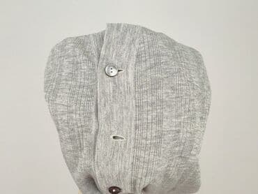 sweter z krótkim rękawem męski: Kardigan damski, rozmiar XL — 4
