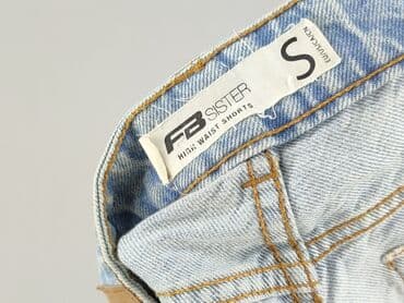 woskowane legginsy z wysokim stanem zara: FB Sister, Shorts for women, size S (EU 36) — 4