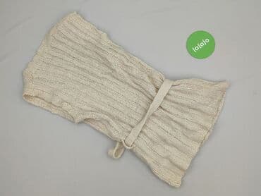 rozpinana kamizelka na drutach: Vila, Kardigan damski, rozmiar M — 3