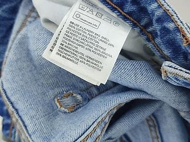 wojsko: H&M Conscious, Szorty damskie, rozmiar S — 5