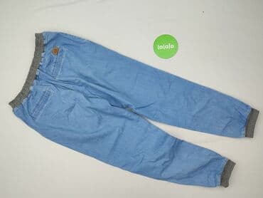 dżinsy dresowe: Spodnie dresowe damskie, rozmiar S — 3