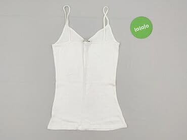 podkoszulka pod białą koszulę: TU Woman, Bluzka damska, XS — 3