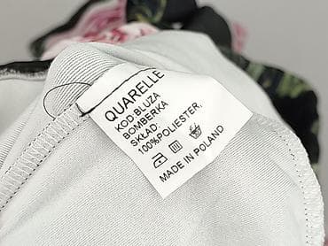 kurtki jott: QUARELLE, Kurtka bomberka damska, rozmiar M — 5