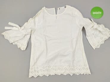 bluzki z muslinu: Bluzka damska, S — 2