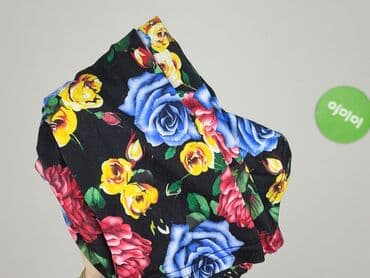 legginsy w kwiaty damskie: Legginsy XL — 5