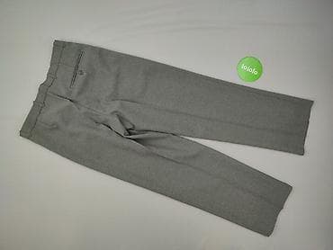 cubus basic t shirt: Spodnie garniturowe dla mężczyzn, rozmiar S — 3