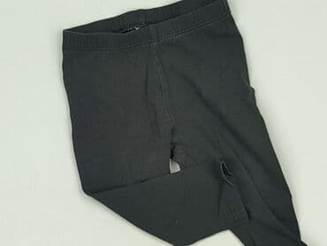 sukienka boho plus size: Leggings, H&M, 6-9 months, condition - Very good — 1