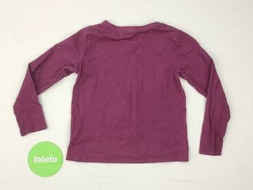5 10 15 kurtki dla dziewczynek: Bluzka, Little kids, 8 lat, 122-128 cm, stan - Idealny — 3