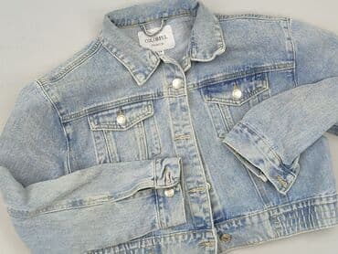 dsquared2 kurtka zimowa: Kurtka jeansowa damska, XL — 1