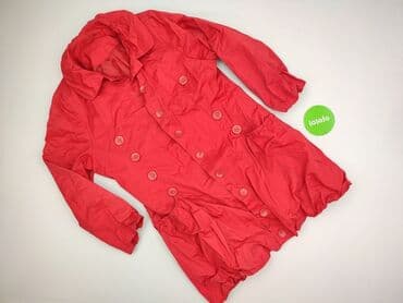 czerwona kurtka damska reserved: Płaszcz damski, rozmiar 2XL — 2