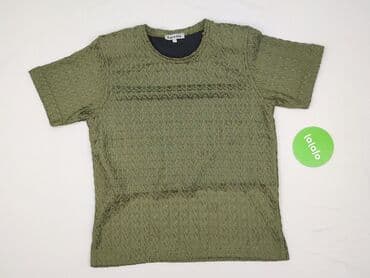 oversized t shirty basic: T-shirt damski, rozmiar 2XS — 2