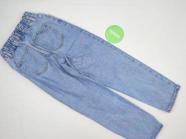 dżins tekst: Denim, Jeansy damskie, rozmiar L — 3