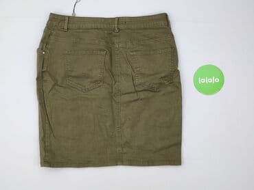 spódnice dżinsowe plus size: Promiss, Spódnica damska, rozmiar L — 3